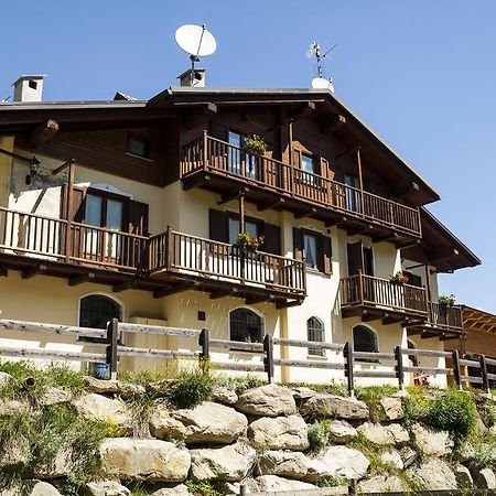 Casa Martin Apartment Pragelato Ngoại thất bức ảnh