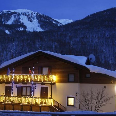 Casa Martin Apartment Pragelato Ngoại thất bức ảnh
