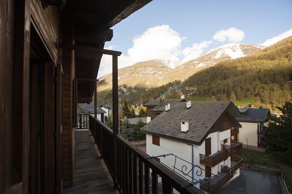 Casa Martin Apartment Pragelato Ngoại thất bức ảnh