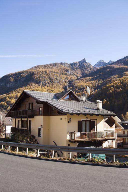Casa Martin Apartment Pragelato Ngoại thất bức ảnh