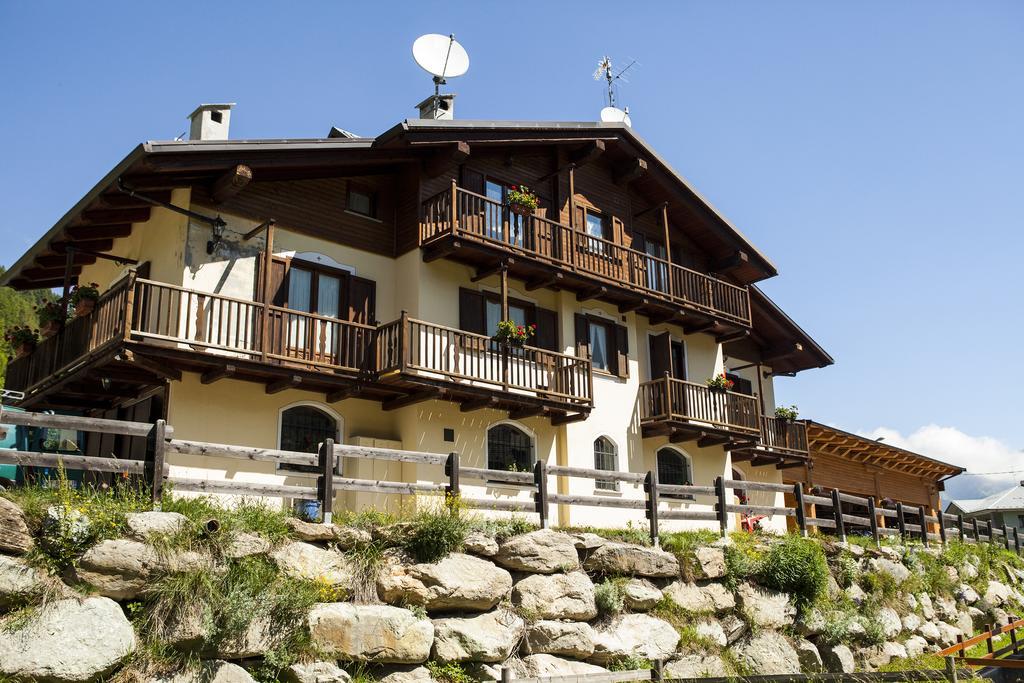 Casa Martin Apartment Pragelato Ngoại thất bức ảnh