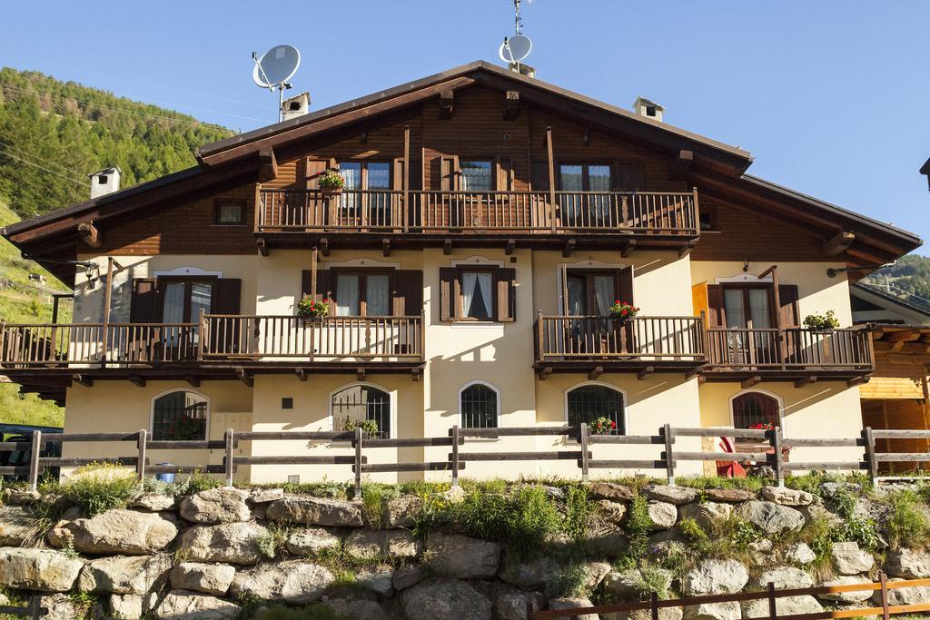 Casa Martin Apartment Pragelato Ngoại thất bức ảnh
