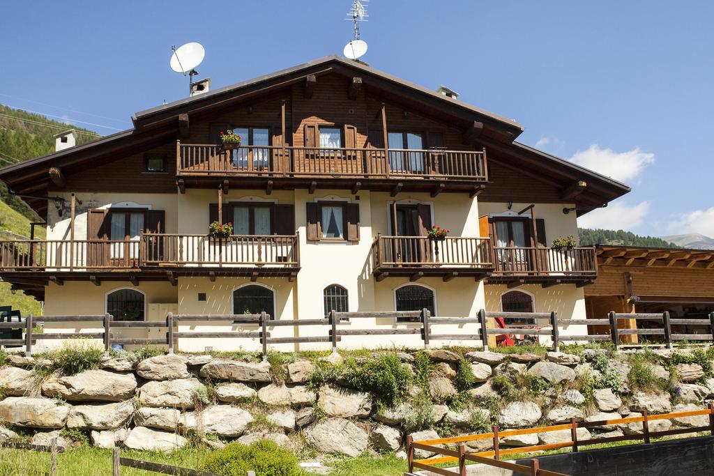 Casa Martin Apartment Pragelato Ngoại thất bức ảnh