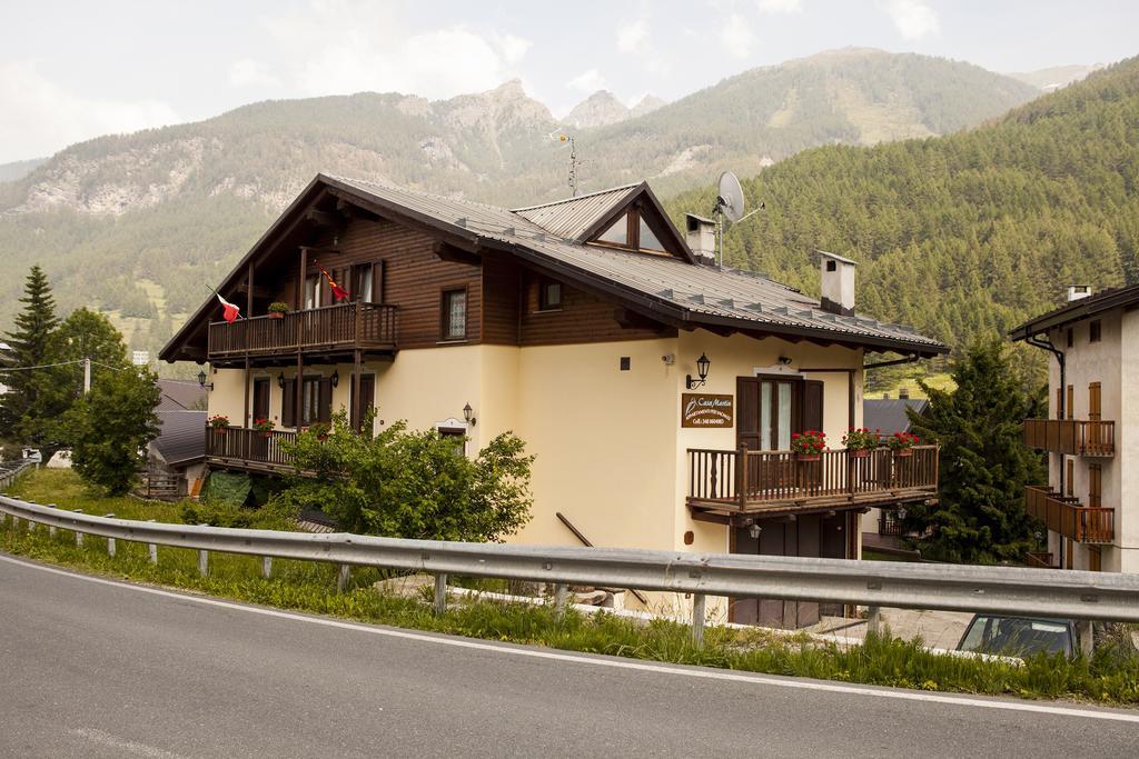 Casa Martin Apartment Pragelato Ngoại thất bức ảnh
