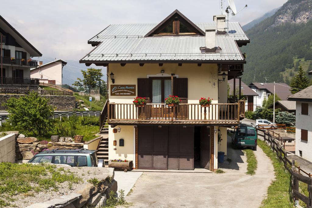Casa Martin Apartment Pragelato Ngoại thất bức ảnh