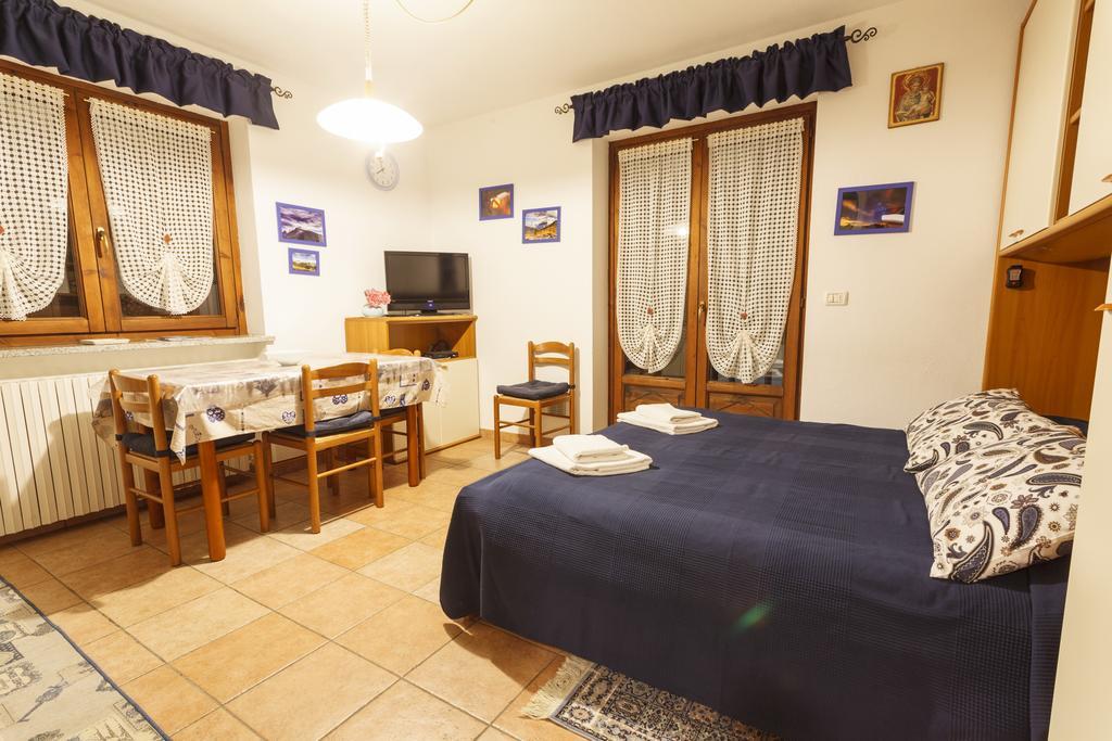 Casa Martin Apartment Pragelato Ngoại thất bức ảnh
