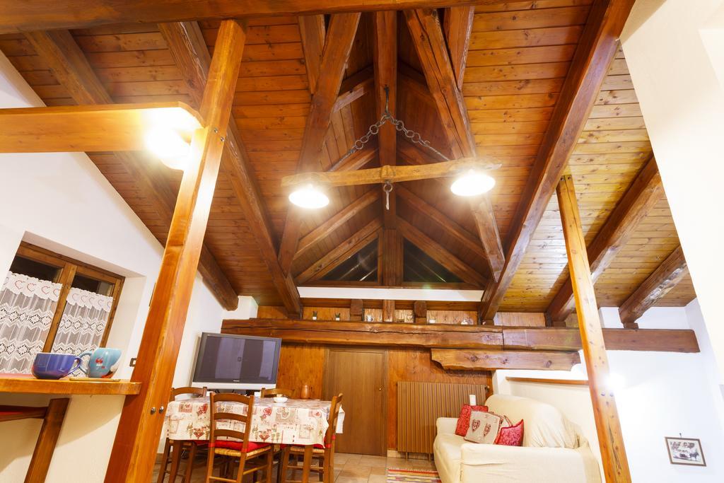 Casa Martin Apartment Pragelato Ngoại thất bức ảnh