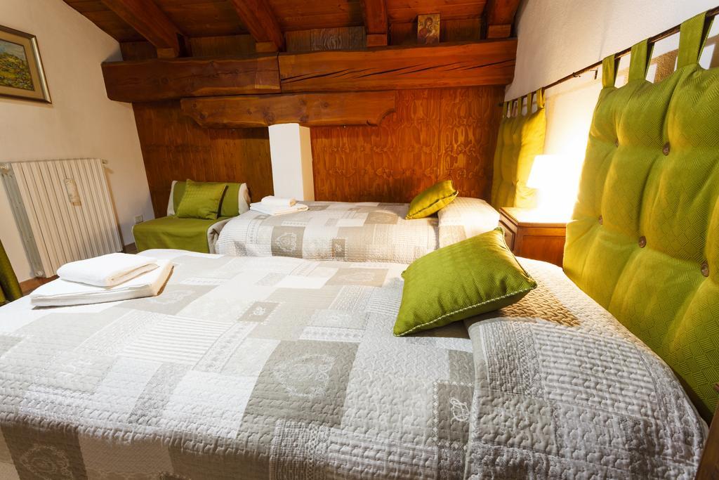 Casa Martin Apartment Pragelato Ngoại thất bức ảnh