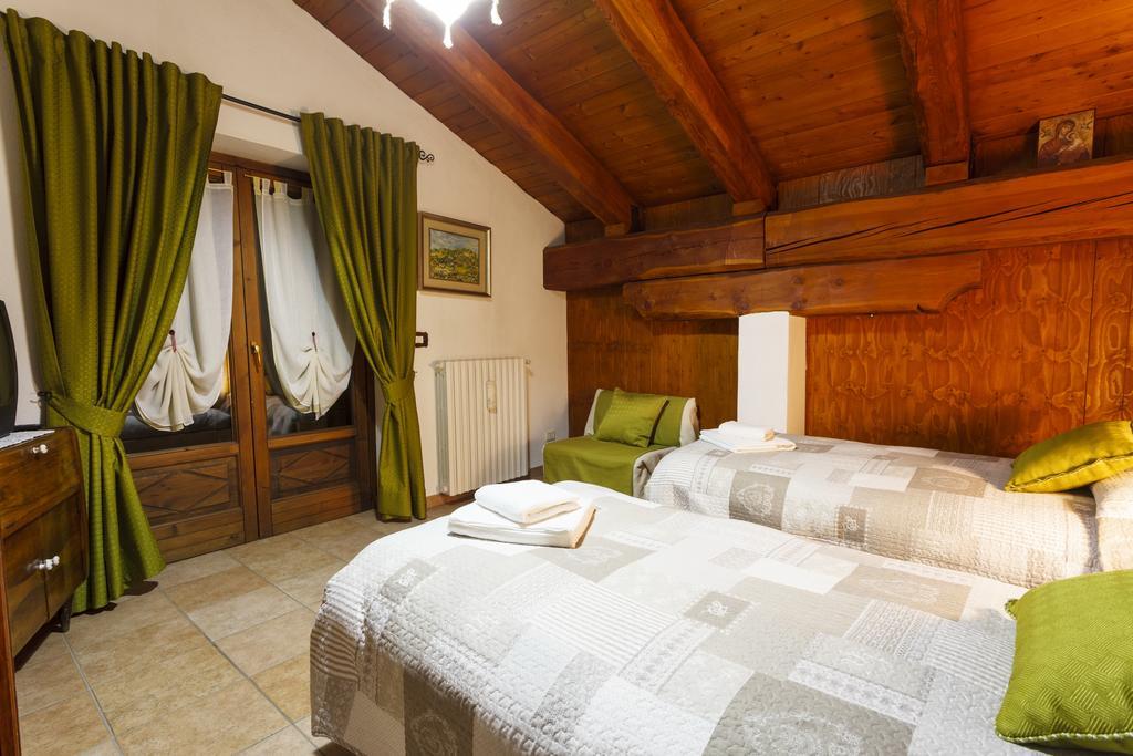 Casa Martin Apartment Pragelato Ngoại thất bức ảnh