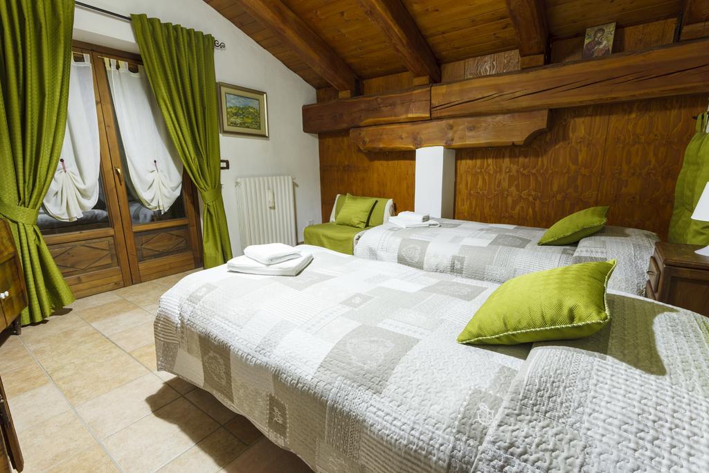 Casa Martin Apartment Pragelato Ngoại thất bức ảnh