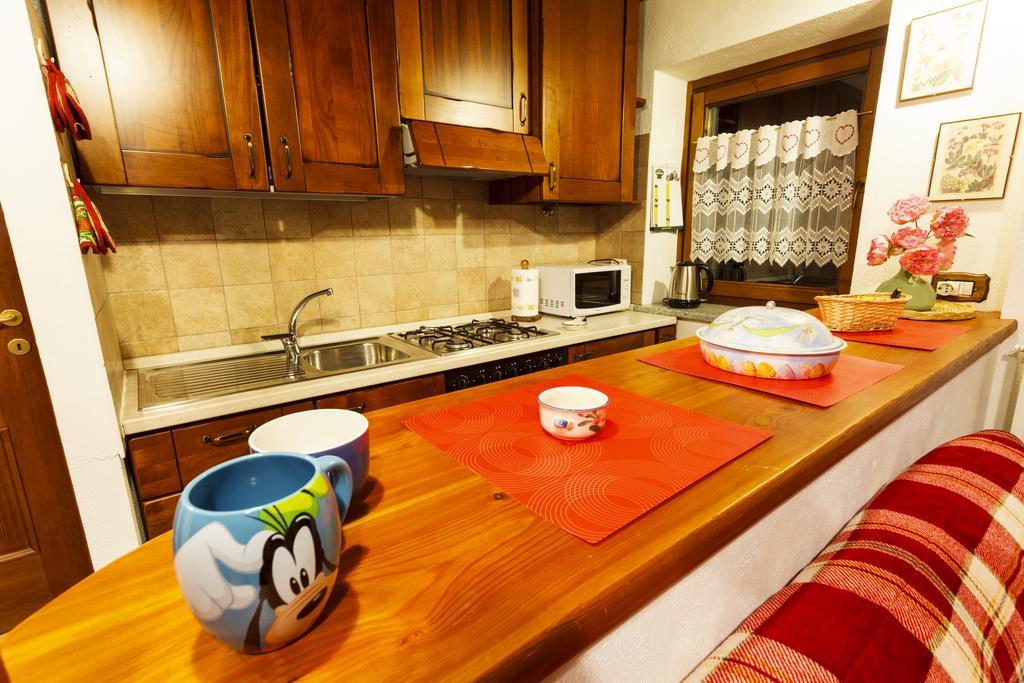 Casa Martin Apartment Pragelato Ngoại thất bức ảnh