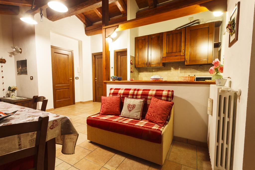 Casa Martin Apartment Pragelato Ngoại thất bức ảnh