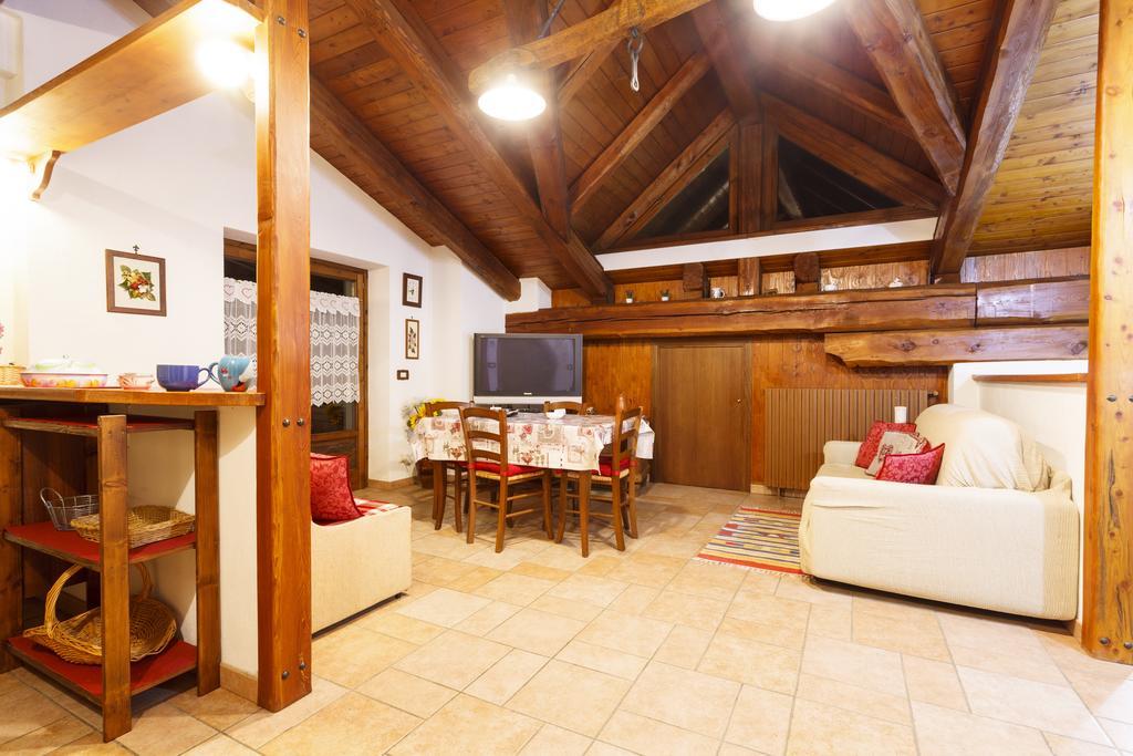 Casa Martin Apartment Pragelato Ngoại thất bức ảnh