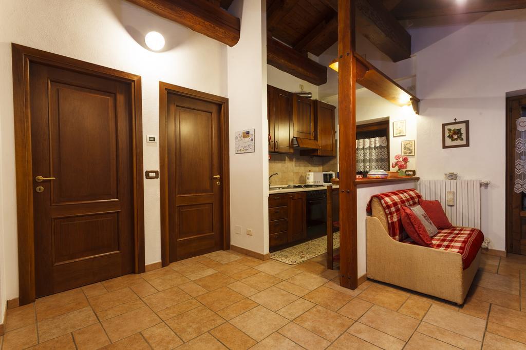 Casa Martin Apartment Pragelato Ngoại thất bức ảnh